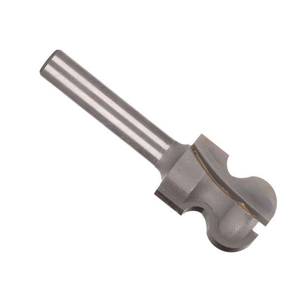 Bit Di Estrazione A Dito, Bit Di Estrazione Del Cassetto, Bit Di Estrazione Della Porta, Bit Del Labbro Della Porta Di Estrazione A Dito, Bit Di Rifinitura A Filo, Fresa Per La Lavorazione Del Legno-image