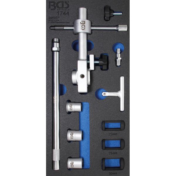 Set Di Compressori Per Molle Delle Valvole Ad Aria Compressa | 15 Pz.-image