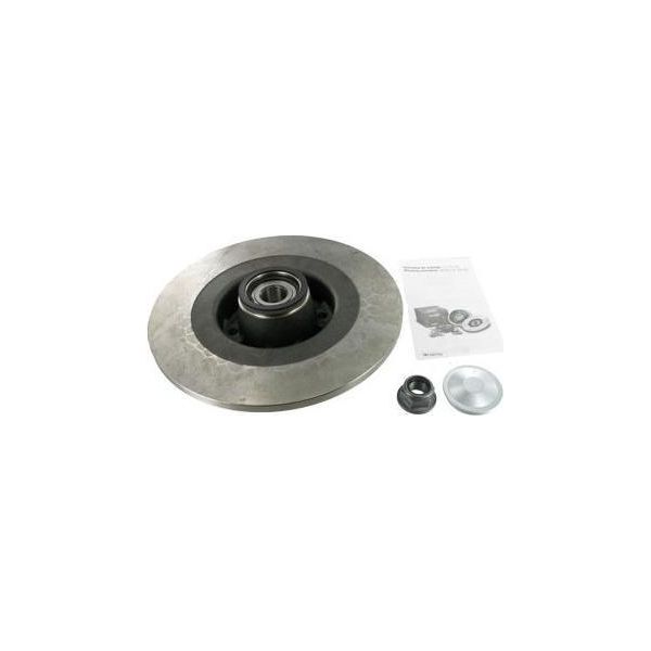 Disco Freno Skf Vkbd 1014-image