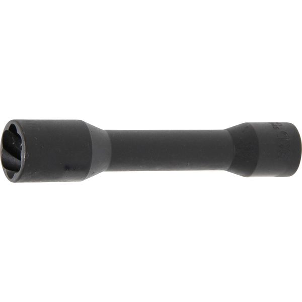 Bgs Chiave A Bussola A Profilo Elicoidale / Estrattore Di Viti, Attacco Quadro Profondo 12,5 Mm (1/2") Sw 21 Mm - 5264-21"-image