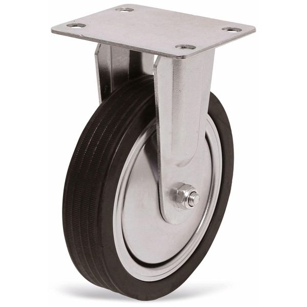 Bgs Ruota Fissa Per Carrello Da Officina Art. 2001 - 2001-3-image