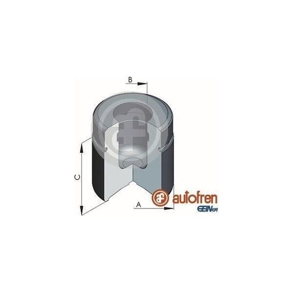 Pistone Freno Anteriore Opel Signum/Vectra 03--image