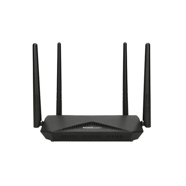 Totolink A3002RU Router Wifi AC1200, Dual Band, MU-MIMO, 5X RJ45 1000Mb/S, 1X Usb-image