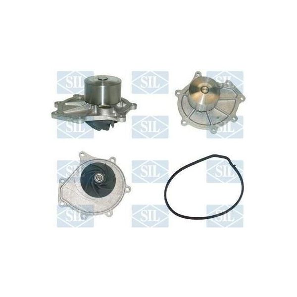 Pompa Refrigerante Saleri Sil Pompa Acqua Per Suv Land Rover Freelander (L314) PA1053-image