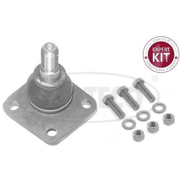 Corteco Giunto Di Supporto Anteriore Destro Sinistro Per Fiat Doblo Cargo (223) 49398604-image