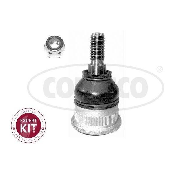 Giunto Sferico Corteco Anteriore Destro Sinistro Per Renault Laguna I (B56, 556) 49399125-image