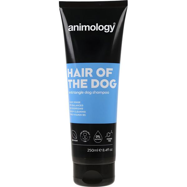 Animology Hundeshampoo Pelo Del Cane Antigroviglio 250 Ml-image