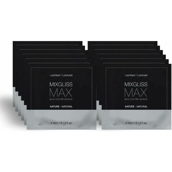 Mixgliss Max A Base D'acqua Anal 12 Pezzi-image