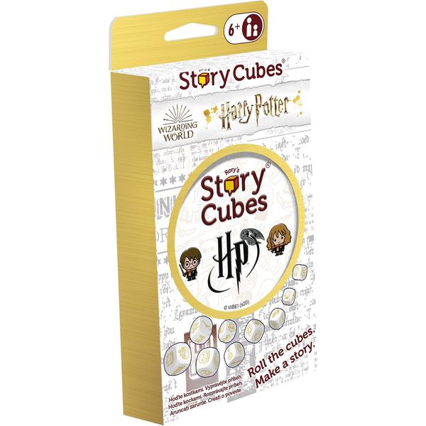 Blackfire Storie Dai Cubi: Harry Potter-image