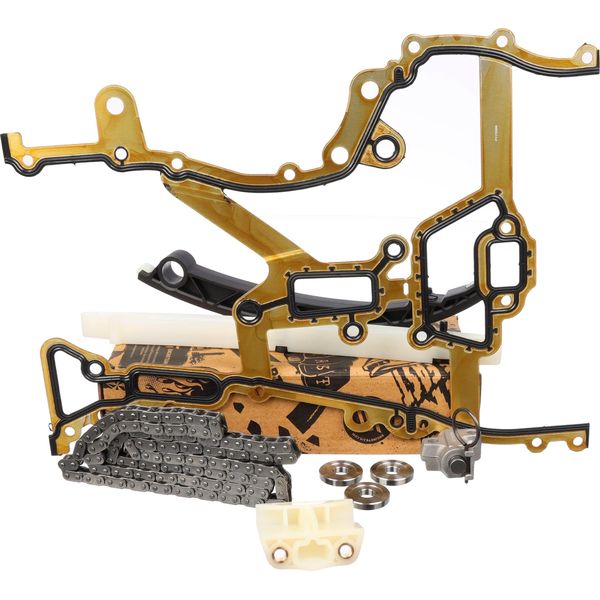 Et Engineteam RS0008 Kit Catena Di Distribuzione Catena Di Distribuzione Per Opel Corsa D Hatchback (S07) Corsa C Hatchback (X01) Meriva A (X03) Astra H Caravan (A04)-image