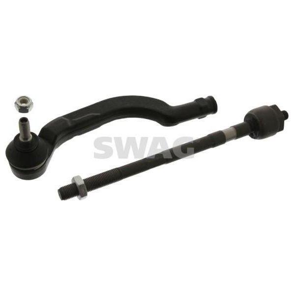 Swag 60 93 7627 Tirante Anteriore Sinistro Per Opel Vivaro A Furgone (X83) Vivaro A Combi (X83) Vivaro B Furgone (X82) Vivaro B Combi (X82)-image