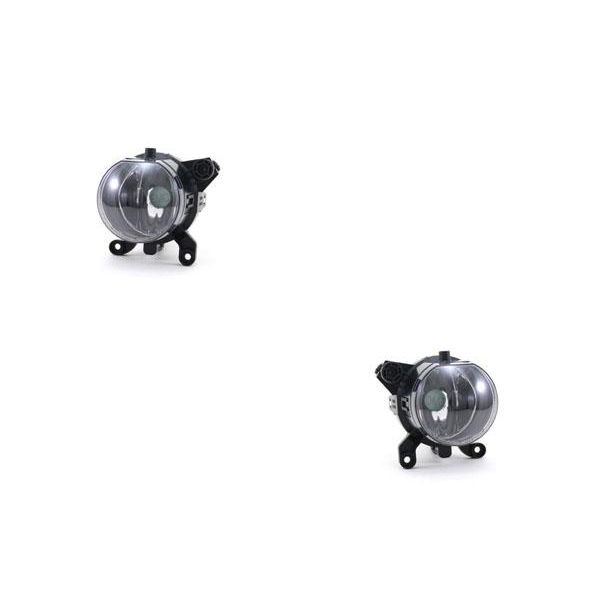 Johns, Fendinebbia Fendinebbia Adatto Per Bmw Serie 3 E46 04/99-03/03 HB4 Set Li. Re. 63178371907 8371907 63178371908 8371908-image