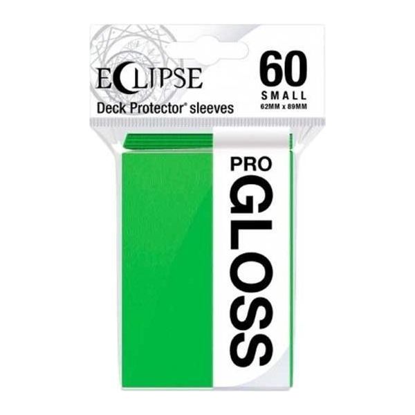Ultra Pro Eclipse Gloss Small Card Sleeves 60 Buste Taglia Unica-image