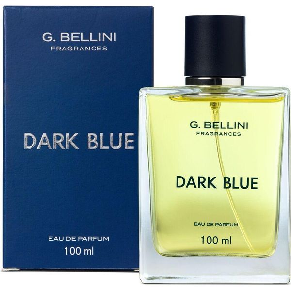 G.Bellini Dark Blue Per Uomo Eau De Parfum Spray 100 Ml-image