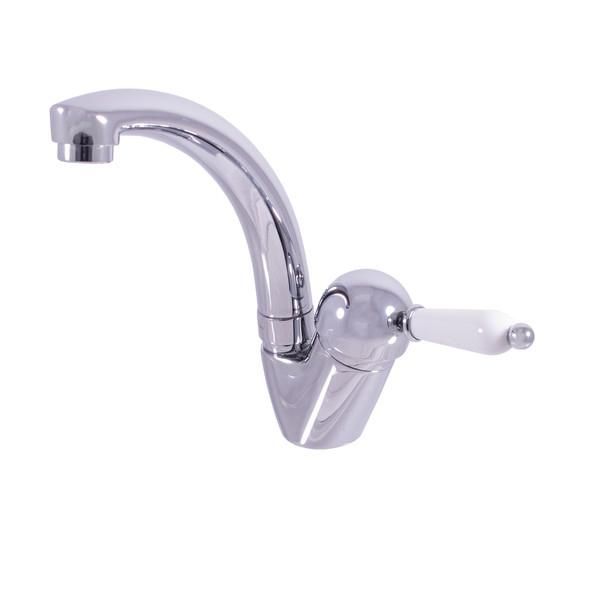 SlezáK-Rav Miscelatore Per Lavabo SlezáK Rav L506.5/2 Colore: Cromo, Dimensione: 1/2''-image