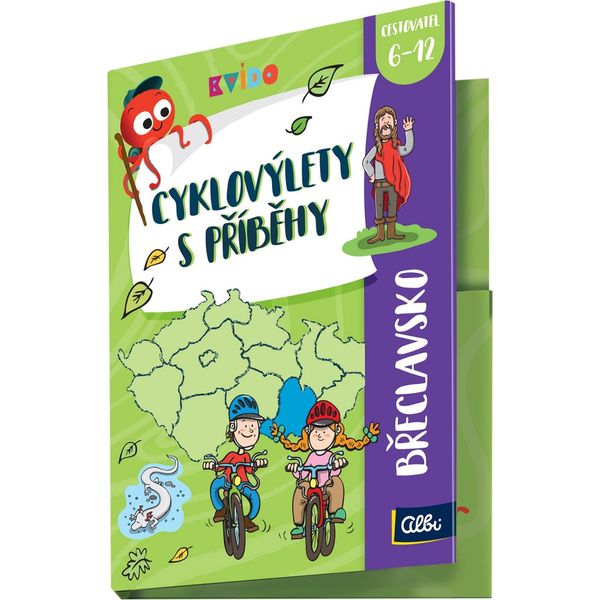 Albi KvíDo - Viaggi In Bicicletta Con Storie Della Regione Di Breclav-image