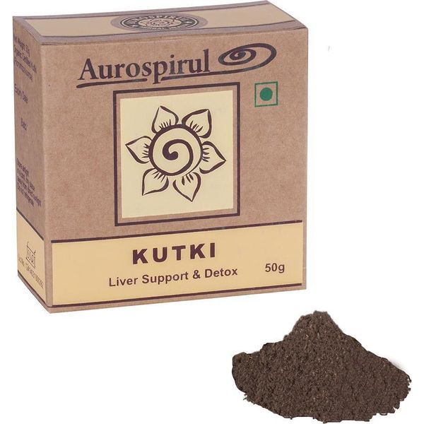 Aurospirul Kutki Polvere 50 G BI7875-image