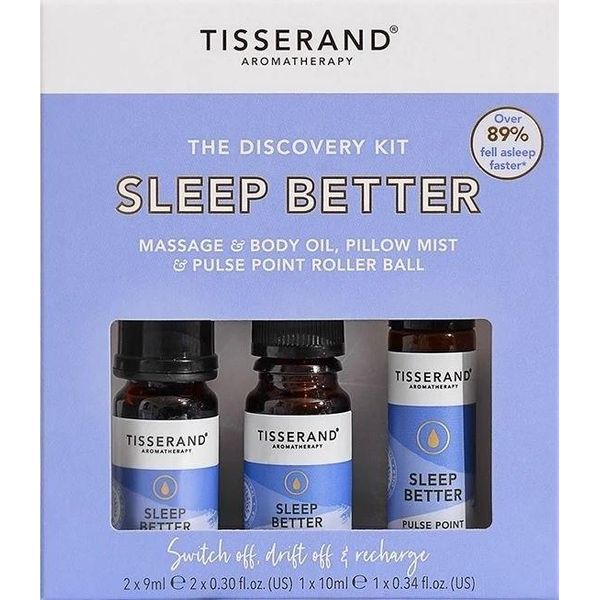Tisserand La Piccola Scatola Della Motivazione 3X10Ml-image