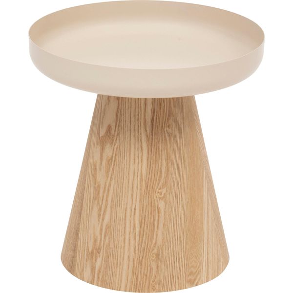Atmosphera Createur D'interieur - Beistelltisch "Hercyna"" Beige 41,840X40Cm"-image