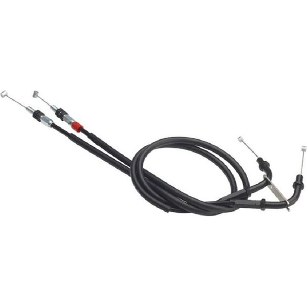 Set Cavo Acceleratore Domino Per Manopola Domino XM2 Yamaha MT-09-image