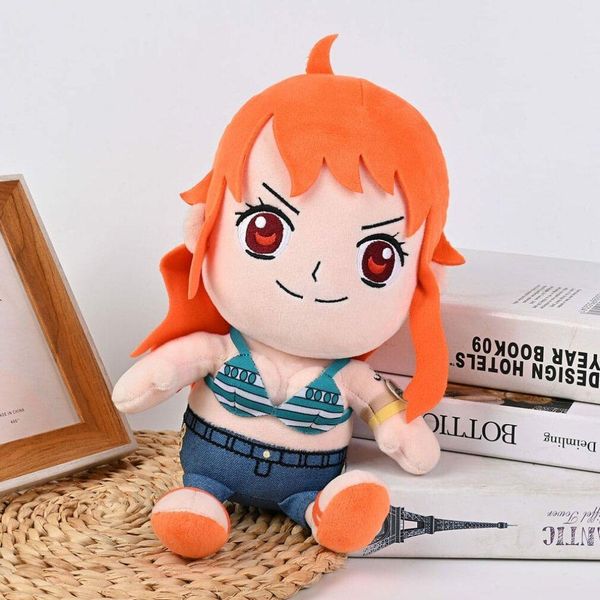 Pluszowa Figurka Nami 25 Cm - Oficjalnie Licencjonowana, Wysoka Jakość, Ma-image