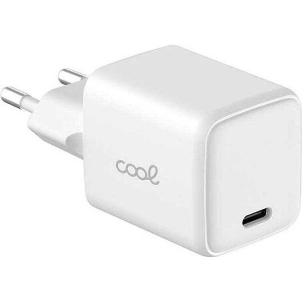 Cool Ultra Fast 35W Usb-C Charger Trasparente Trasparente Taglia Unica-image