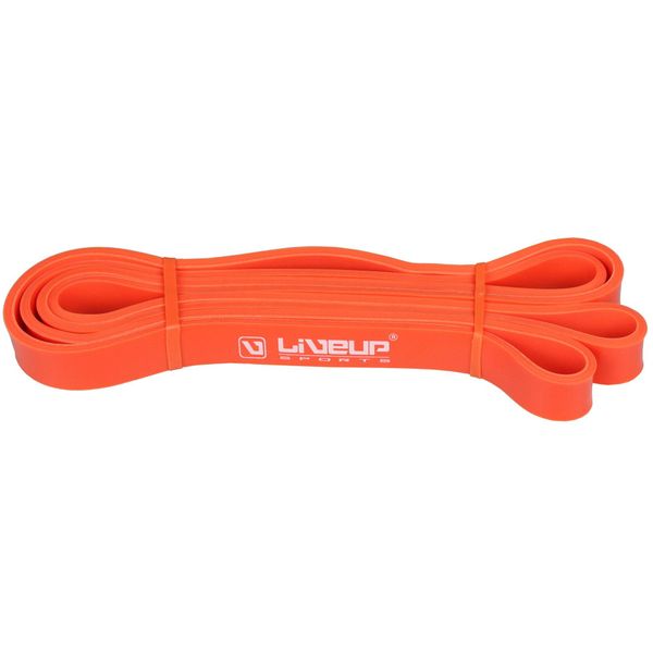 Gomma Fitness Aerobica 208 X 0,45 Cm Arancione, L-image