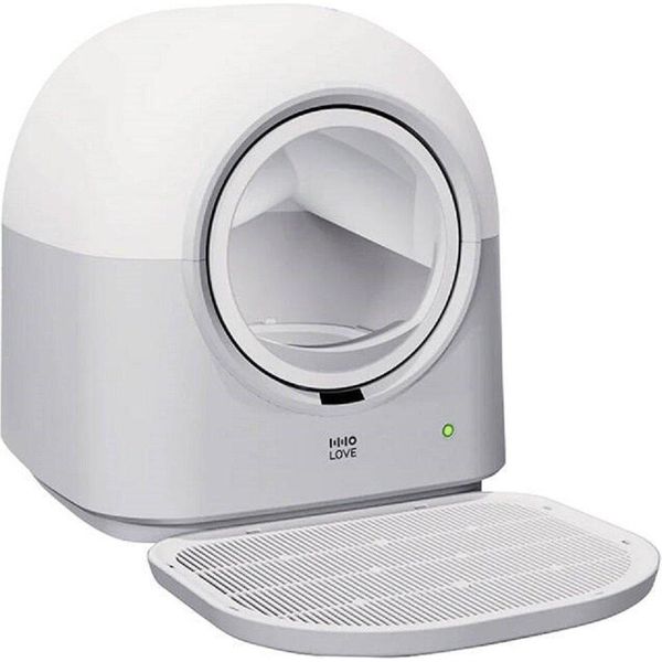 Intelligent Self-Cleaning Cat Litter Box Pro Hholove CL-TYW-image