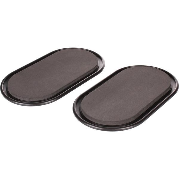 Merco Ellipse Discs Dischi Scorrevoli Variante Nera 37237-image