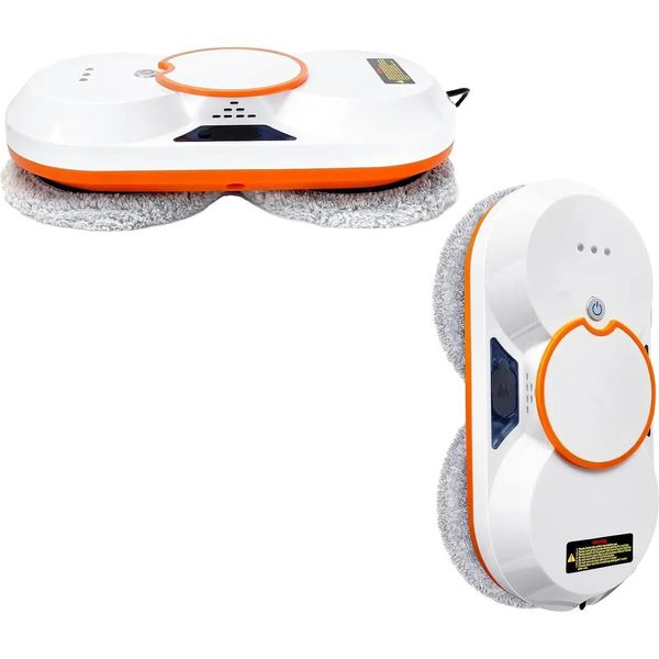 Robot Lavavetri, Forte Potenza Di Aspirazione, Navigazione Intelligente, Spina Ue, Ue-image