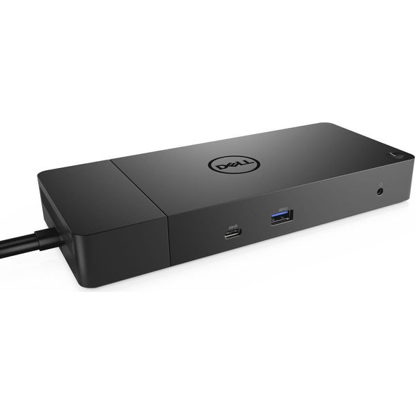 Dell WD19DC Usb 3.2 Gen 1 (3.1 Gen 1) Cablato Type-C Nero (W125771177)-image