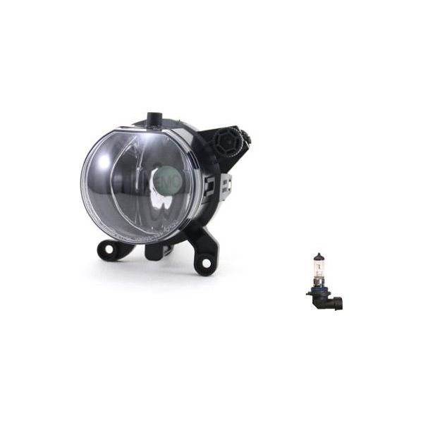 Johns, Osram Night Breaker Laser Fendinebbia Adatto Per Bmw Serie 3 E46 Destra HB4 63178371908 8371908-image