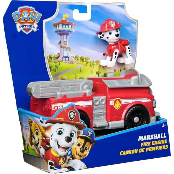Veicolo Spin Paw Patrol Marshall 6071209 /3-image