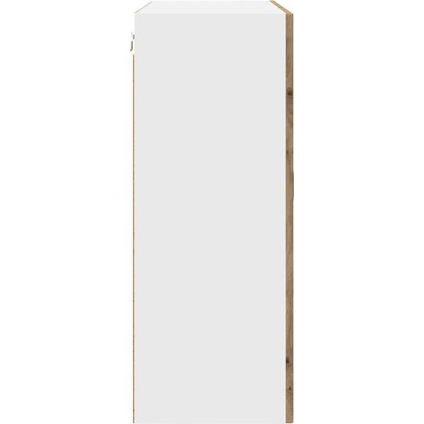 Syfax™ Mobile Da Cucina Kalmar Rovere Artigianale 80 X 31 X 80 Cm-image