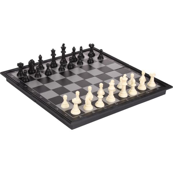 Set Di Scacchi Magnetici 27 1 Pezzo.-image