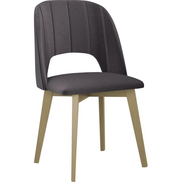 Sedie Da Tavolo Da Pranzo Afton 8 - Rovere Sonoma / Antracite-image