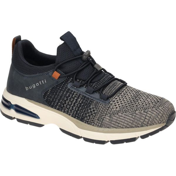 Bugatti Parry Scarpe Uomo - Sneakers - Scarpe Basse Marrone Tempo Libero Nuovo-image