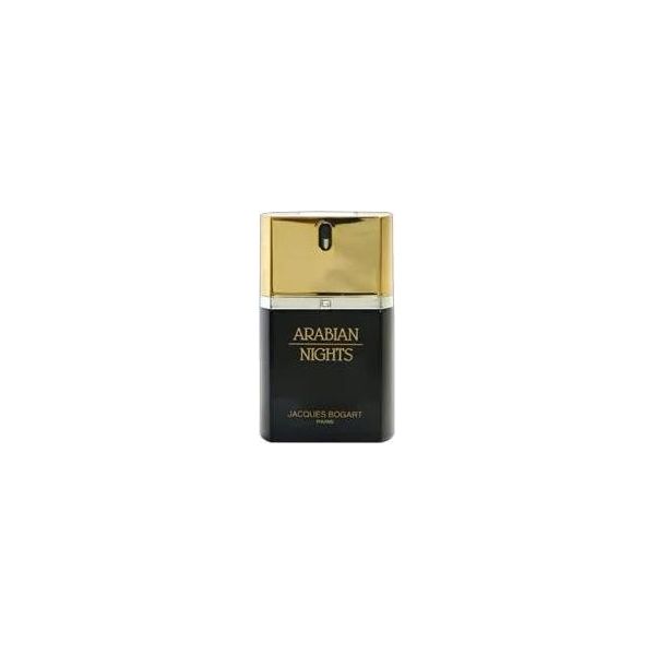 Jacques Bogart - Arabian Nights - Eau De Toilette Per Uomo 50Ml-image