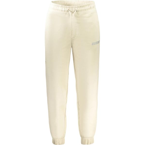 Pantaloni Sportivi Elasticizzati Con Tasche E Dettagli A Contrasto Di Guess : Taglia - 2XL Taglia: 2XL-image