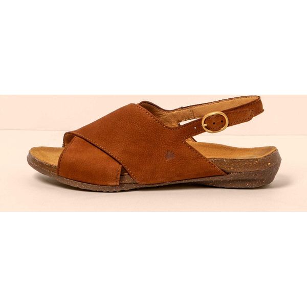 El Naturalista Sandalen N5558 Nobuck Washed Leather / Wakataua Farbe Pelle-image