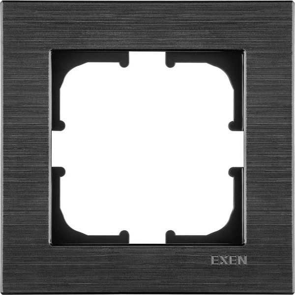 Montatura Singola Cosmic Black C101/09E Exen (Comfort)-image