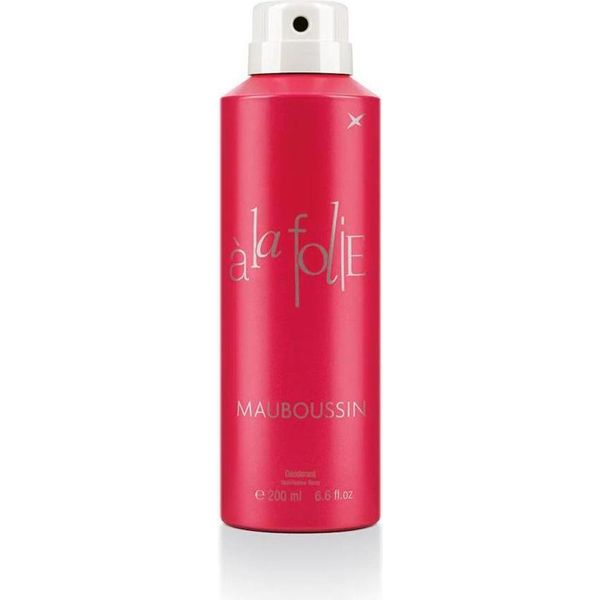 Mauboussin - A La Folie - Deodorante Per Donna 200Ml-image