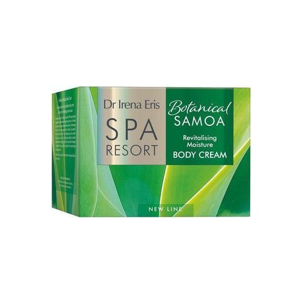 Dr. Irena Eris Spa Resort Botanical Samoa Lozione Corpo Rivitalizzante E Idratante, 200 Ml-image