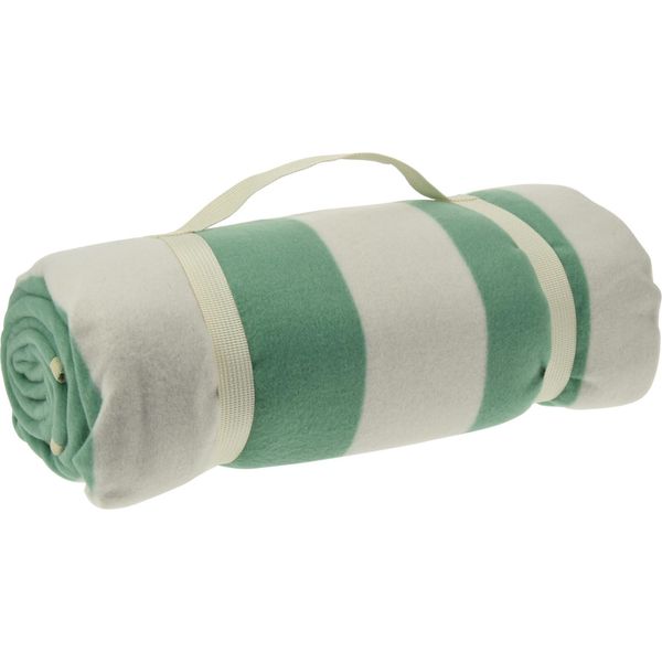 Coperta Da Picnic Excellent Houseware, Poliestere, 150X200 Cm, Verde-image