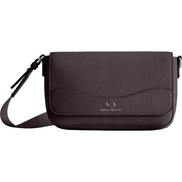 Armani Exchange 942912-Cc783 Borsa Messenger Marrone Marrone Taglia Unica-image