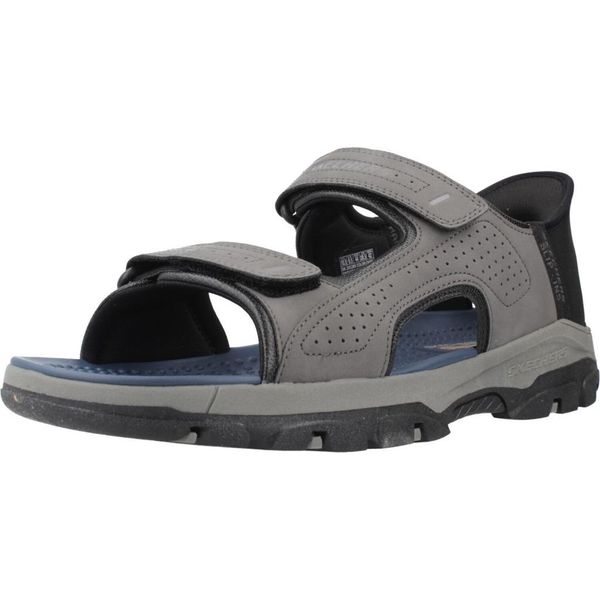 Sandali Del Marchio Skechers Del Modello Slip-Ins Tresmen-Reece Grigio-image