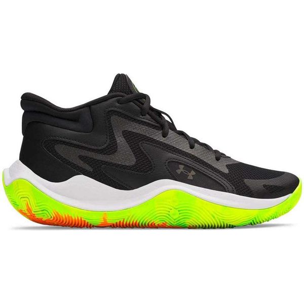 Under Armour Jet '25 Scarpe Da Basket Nero Eu 46 Uomo Nero Eu 46-image