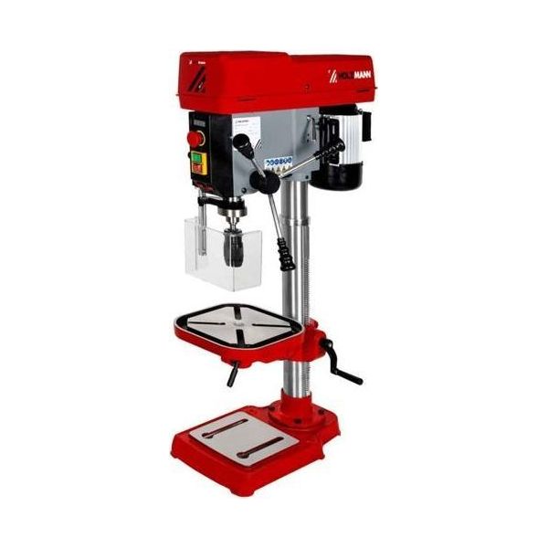 Holzmann Sb203V-230V Trapano A Colonna Robusta Costruzione In Metallo-image