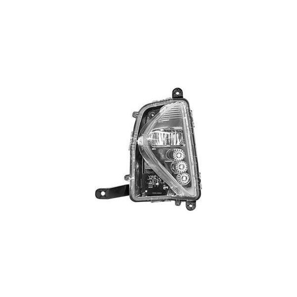 Van Wezel 5460995 Faro Antinebbia A Led Sinistro Per Toyota Prius (W5) Faro Antinebbia-image
