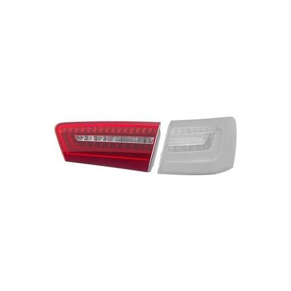 Van Wezel Luce Posteriore Destra Interna Per Audi A6 Avant (4G5, 4GD, C7) A6 Allroad (4GH, 4GJ, C7)-image